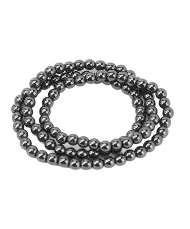 Penrux Terahertz wristband health-compensating Terahertz stone bracelet thermal conductivity and energy storage energy meaningful gift for lovers friends