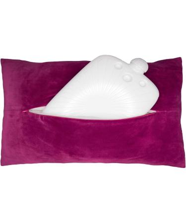 Hugo Frosch Porto Design Cushion with Eco-Friendly 2.0L Hot Water Bottle - International Shipping Available - Buy Online on GoSupps.com