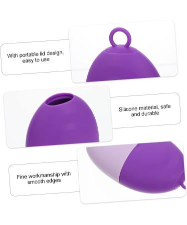 Shop Ice Cube Tray Roller Mold - Silicone Face Massager & Skin Care Tool for Refreshing Massage | 12.5x7cm - Buy Online on GoSupps.com