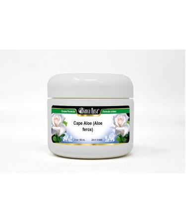 Buy Cape Aloe Cream (Aloe ferox) - 2 oz | Natural Moisturizer for Healthy Skin | International Shipping Available - Buy Online on GoSupps.com