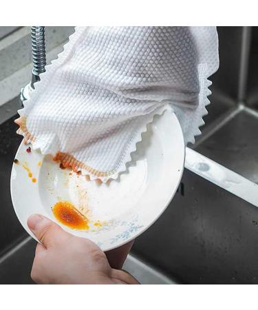 PURPLELILY 10pcs Dust Cleaning Gloves Dust Removal Gloves Reusable Household - Buy Online on GoSupps.com