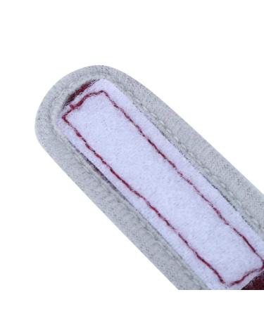 Baby Teether Chew Toy - Safe Silicone Thumb Sleeve for Infants - Soothing Pink Teething Gift - Buy Online on GoSupps.com