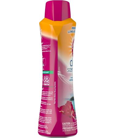 Arm & Hammer In-Wash Scent Booster Tropical Paradise 37.8oz - Long-lasting Freshness for Laundry - Buy Online on GoSupps.com