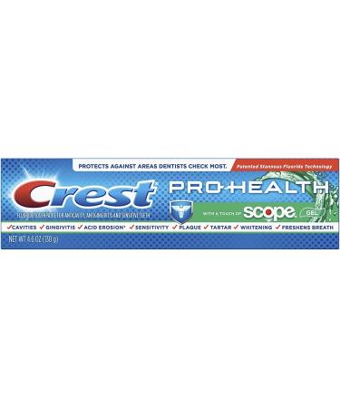 Crest Pro-Health Whitening Toothpaste 4.6 oz (Pack of 3) | With Scope Freshness | Packaging May Vary - Buy Online on GoSupps.com