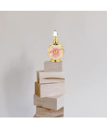 Perfume Bottle Essential Oil Bottle Perfume Dispenser Bottle Essential Oil Dropper Bottle Perfume Spray Pump Refillable Perfume Bottle Empty Makeup Bottle Vial Filling Glass Travel - Buy Online on GoSupps.com