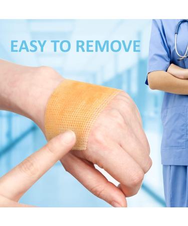 Dr. Med Manuka Honey Gauze Dressing 4x4 - 10 PCS | Medical Bandage for Wound Healing, Minor Abrasions, Cuts, Burns | Chemical and Drug Free - Buy Online on GoSupps.com