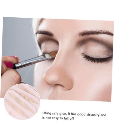 Ipetboom Double Side Tape 6 Pcs Lace Mesh Double Eyelid Sticker Decor Mono Eyelid Tape Traceless Eyelid Sticker Makeup Belt 6x6cmx3pcs As Shownx3pcs - Buy Online on GoSupps.com