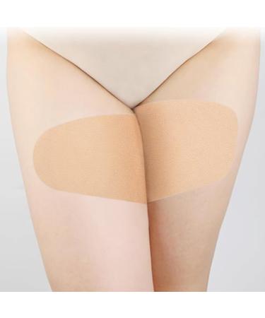 Thigh Lift Tape Thigh Inner Prevention Friction Patch Anti Chafe Thigh Skin Tape Chafing Chub Rub Adhesive Patch-10PCS