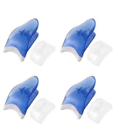 Balawin 4X Beauty False Eyelash Glue Applicator & Clip