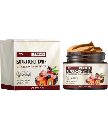  WJnflQN Conditioner for Dry Hair | Soothing Anti-Frizz Cream 120g | Conditioner for Curly Hair - Protective Moisturizing Repair Care for Scalp Daily and Daily Routine - Buy Online on GoSupps.com