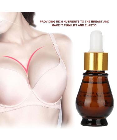 10 ml Breast Enlargement Oil - Essential Beauty Lavender Massage & Tightening Oil for All Skin Types - Buy Online on GoSupps.com