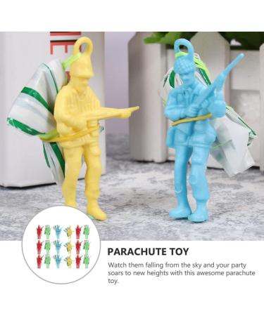 Jojofuny 30 Mini Parachute Soldiers - Perfect Vacation Party Filler Gifts for Young Girls - Buy Online on GoSupps.com