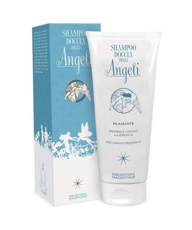 Erboristeria Magentina Angeli Shower Shampoo 200 ml