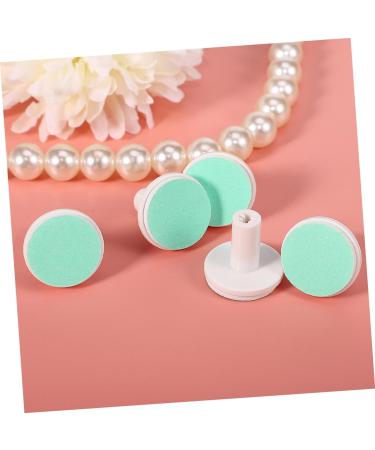  Beaupretty Beaupretty 12 Pieces Nail Grinder Grinding Head Electric Nail File Nail File Handy Nail File Nail File Pads for Newborns Electric Nail Buffer Pad Fine Sandpaper Green - Buy Online on GoSupps.com