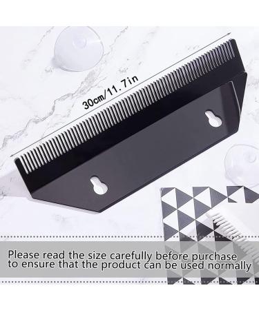 Hbaebdoo Hair Holder 2 Pieces Acrylic Hair Portable Holder Wig Storage Hair - Buy Online on GoSupps.com