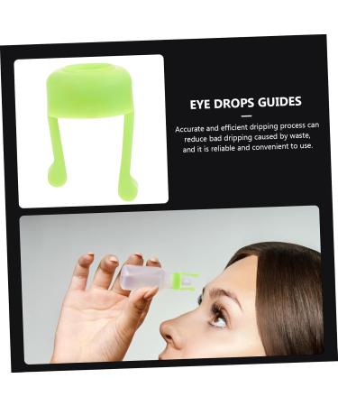 Buy Gatuida 10 Pcs Eye Drop Holder - Durable Eye Drop Assist Device & Vial Holder for Travel | Perfect for Toddlers & Elders - Boost Eye Care Today - Buy Online on GoSupps.com