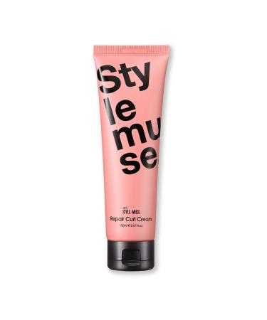 ATS Professional STYLEMUSE Repair Curl Cream Volume  Natural Hold and Soft  5.07 fl.oz.  Pink