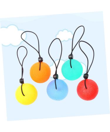 Buy Tovinanna 5-Set Fitness Equipment - Adjustable Power Balls & Fingerboard for High Jump Training | International Shipping - Buy Online on GoSupps.com