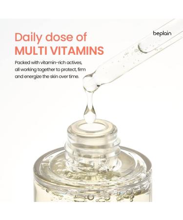 beplain Multi-Vitamin & Niacinamide Serum (1.01 fl oz) for Dark Spot Treatment | Sensitive Skin Facial Serum | Korean Kbeauty - Buy Online on GoSupps.com