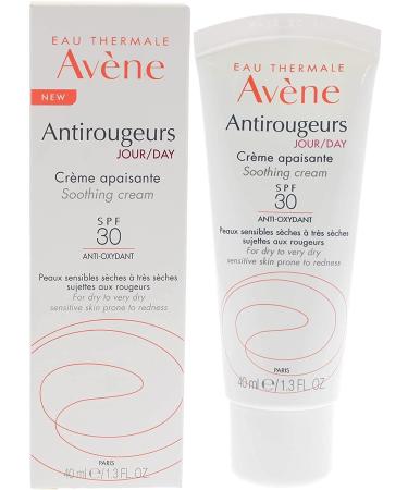 Av ne Antirougeurs Tag beruhigende Creme SPF 30 100 g Sheabutter