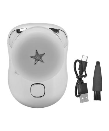 Electric bartschneider mini portable automatic electrical beard cutters Clipper Electric hair cutter kit for trips electrical beard cutters for men