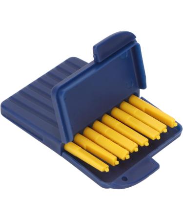 32Pcs Starkey Hearing Aid Wax Guard Filters with Cleaning Brush - Earwax Catcher for Hear Clear Removal - Buy Online on GoSupps.com