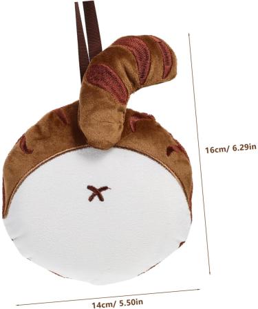 FRCOLOR Shower Sponge bath ball body shower loofah ber balls cute bath sponges kids body loofahs ber for women body sponge bathing sponges for shower cleaning brush velvet Mesh baby - Buy Online on GoSupps.com