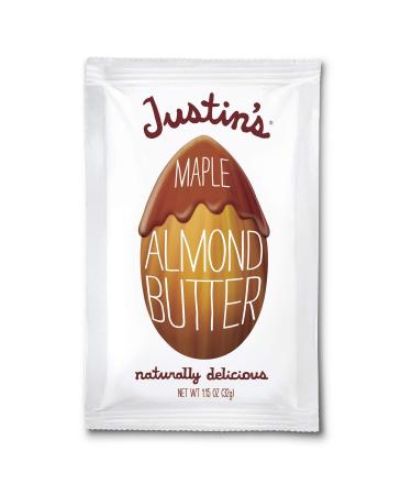 Justin's , Maple Almond Butter, 1.15 oz