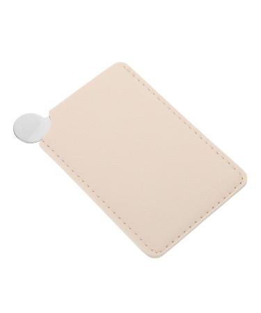 Palette Maquillage Acier Inoxydable pour Fond de Teint et Fard Paupi res Palette de M lange Compacte et Portable Outil de Maquillage pour Teint et Nail Art pour Voyage