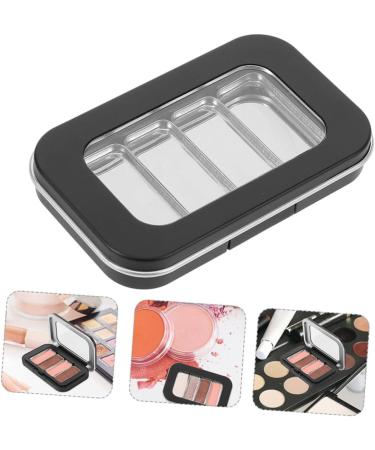 VALICLUD 2pi ces Palettes De Maquillage Magn tiques Vides Pour Fards Paupi res Et Rouges L vres Support De Rangement Portable Pour Cosm tiques - Buy Online on GoSupps.com