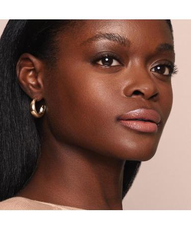 Jouer Essential Lip Enhancer Shine Balm - Enhancing Tinted Lip Balm - Moisturize, Plump, & Nourishing Lip Care - Jojoba Seed Oil and Maxi Lip Formula for Moisturizing and Fullness, Monarch Monarch - Tinted Cool Soft Pink - Buy Online on GoSupps.com