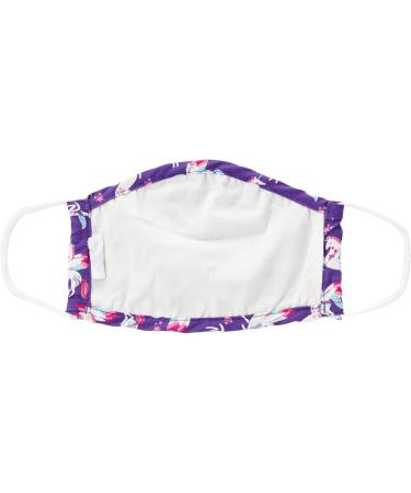 Buy Little Blue House By Hatley Unisex Kids Double Layer Face Mask - Majestic Unicorns Fashion Scarf One Size | International Shipping Available - Buy Online on GoSupps.com