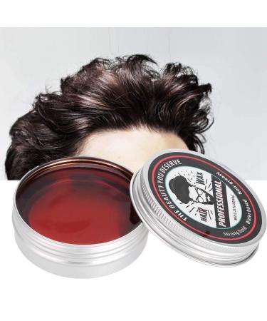Strong Hold Hair Wax - Non-Greasy Hair Styling Clay for All Hair Types - 60g Molding Wax for Modern Hairstyles - Buy Online on GoSupps.com