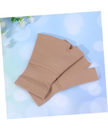 Healeved Thumb Sleeve Hand Support - 4 Pairs Compression Wraps for Boxing & Gym - Optimal Thumb Protection - Buy Online on GoSupps.com