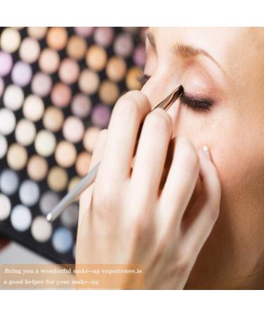 Set of 5 Pieces Eye Makeup Brushes Eyebrow Brush Eye Shadow Brush Concealer Brush Blending Brush Eyelash Brush - Buy Online on GoSupps.com