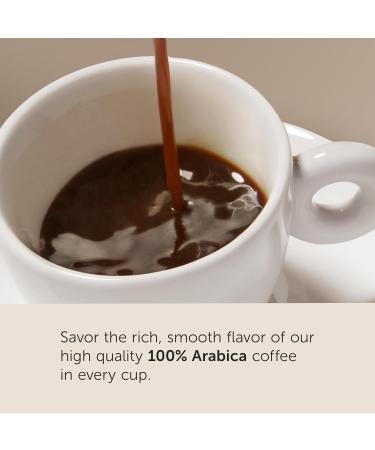 illy Caf moulu pour Moka Classic 100% Arabica avec des Notes de Caramel Fleur d'Oranger et Jasmin Go t doux et arri re-go t sucr Pack de 12 boites (12 x 250gr) CLASSIC 250 g (Lot de 12) - Buy Online on GoSupps.com