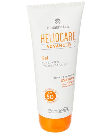 Heliocare SPF 50 Gel 200 ml