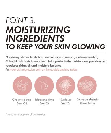 CLIO Kill Cover Glow Fitting Cushion | Long Lasting Lightweight Makeup Base & Fixer | Radiant Finish for All Skin Types | 2nd 1.5 FAIR - Buy Online on GoSupps.com