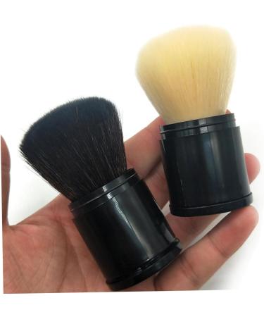 MERRYHAPY Cosmetics Brush Makeup Big Powder Brush Large Powder Brush Powder Mineral Brush Professional Makeup Brush Fluffy Makeup Travel Makeup Brush Travel Powder Brush Blush Brush - Buy Online on GoSupps.com