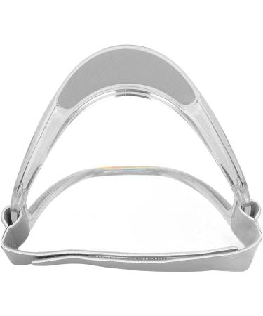 Safwel Neck Support - Pain Relief & Traction for Home Office | Transparent Correction of Neck Curvature - Buy Online on GoSupps.com