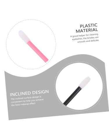 400 Pcs Cotton Swab Applicators for Eyelash Extensions & Makeup | Disposable Lip Wands & Eyeshadow Brushes - Balacoo Beauty Tool Kit - Buy Online on GoSupps.com