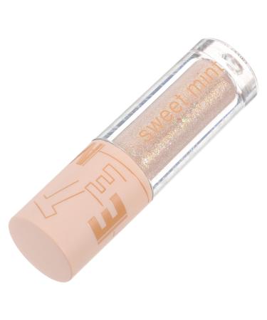 Outanaya Glittery Liquid Eyeshadow 1pc Eye Makeup Eye Shadow Liquid Eyeshadow Pearlescent Eyeshadow Glow Eye Powder Sequins