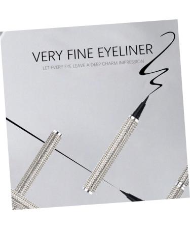 OUNONA Eyeliner Liquide Imperm able Stylo Cosm tique pour Yeux Outil de Maquillage Facile Ranger et Utiliser - Buy Online on GoSupps.com