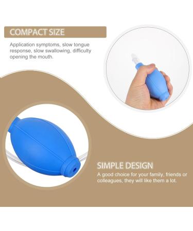Healeved 2ST Tongue Training Device - Oral Muscle Power Trainer for Swallowing Help | Child Swallowing Trainer & Resistance Coach - Buy Online on GoSupps.com