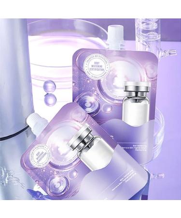 Blusoms LightUp Lightening Body Cream Lightening Body Cream Lightening Body Cream Lightening Body Cream - Buy Online on GoSupps.com