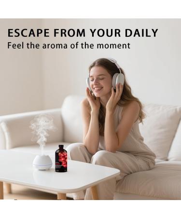 Magnolia Essential Oil and Apple Essential Oil 4 Fl Oz 120ML for Diffuser Humidifier Yoga Cleaning DIY Candle Soap Making Perfume Gift for Women Essential Oils - Buy Online on GoSupps.com