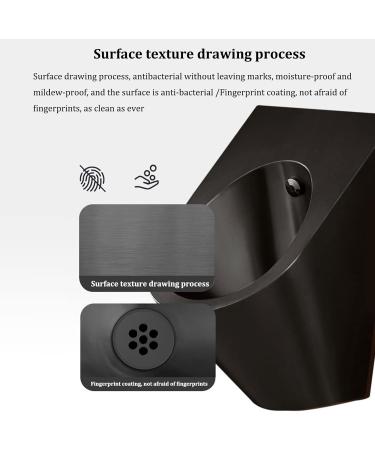 Men's Commercial Flushing Urinal Stainless Steel High-Efficiency Wall-Mounted Urinal Anti-Overflow Urinal Vertical Toilet with Automatic Sensor Flush Valve Used in Hote - Buy Online on GoSupps.com