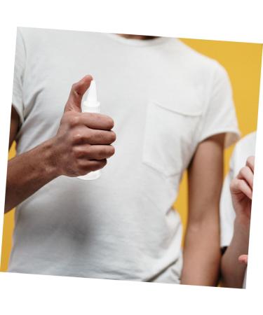 FRCOLOR 2 Sets 30 Pieces Refillable Travel Liquid Containers Dosing Bottle Pigment Cream Travel Container Spray Bottle Travel Soap Container Bottled Dropper Bottle Tip Bottle - Buy Online on GoSupps.com