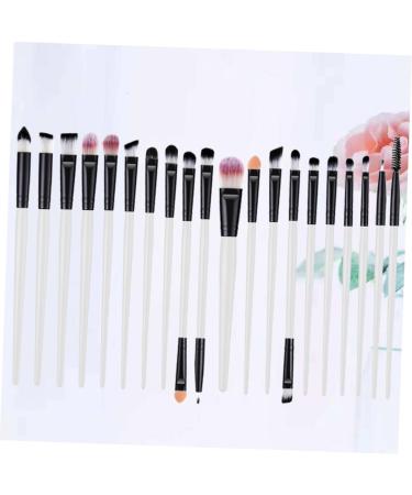 OHPHCALL 20pcs Portable Eye Makeup Eyeliner Eyeshadow Brush Kit Makeup Accessories Kit Para Pesta as - Buy Online on GoSupps.com