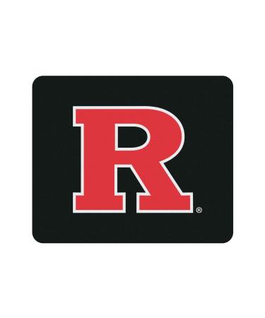 Rutgers University Black Mouse Pad, Classic